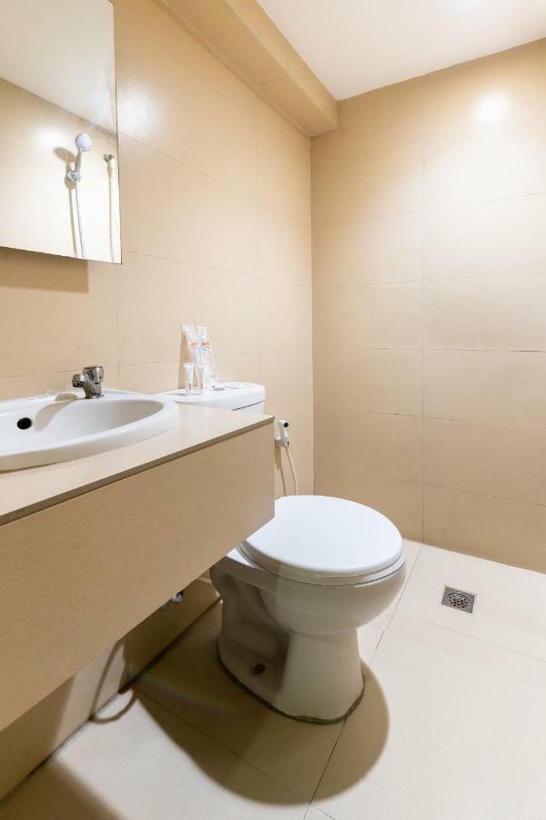 Hotel Oyo 191 Paradise Apartelle Manila Exterior foto