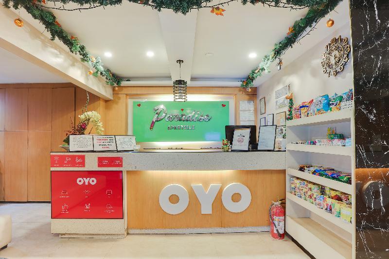 Hotel Oyo 191 Paradise Apartelle Manila Exterior foto