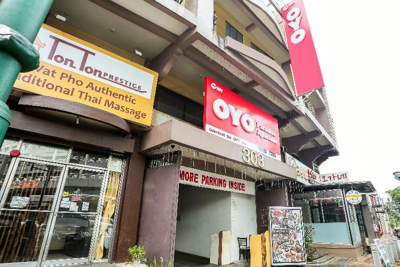 Hotel Oyo 191 Paradise Apartelle Manila Exterior foto