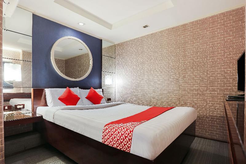 Hotel Oyo 191 Paradise Apartelle Manila Exterior foto